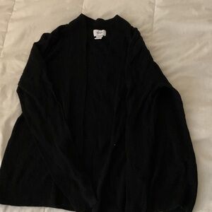Old Navy Classic Black Sweater